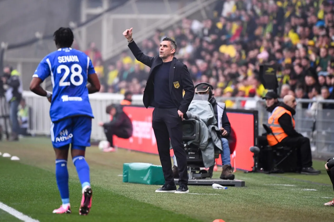 Jocelyn Gourvennec : « On s&rsquo;est fait piéger, ce n&rsquo;est pas la première fois que ça arrive »