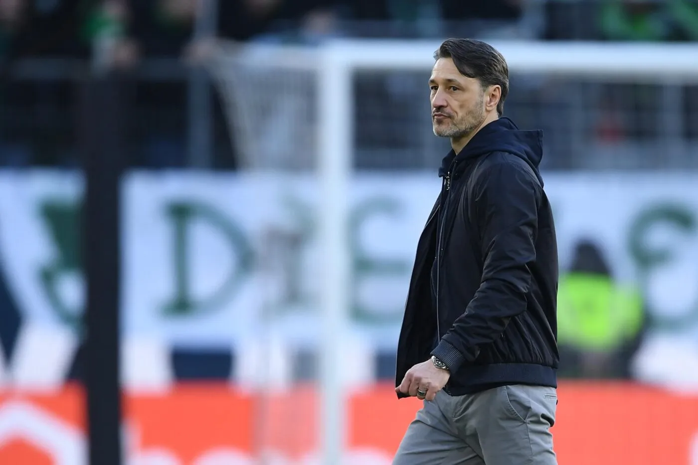 Niko Kovač prend la porte à Wolfsburg