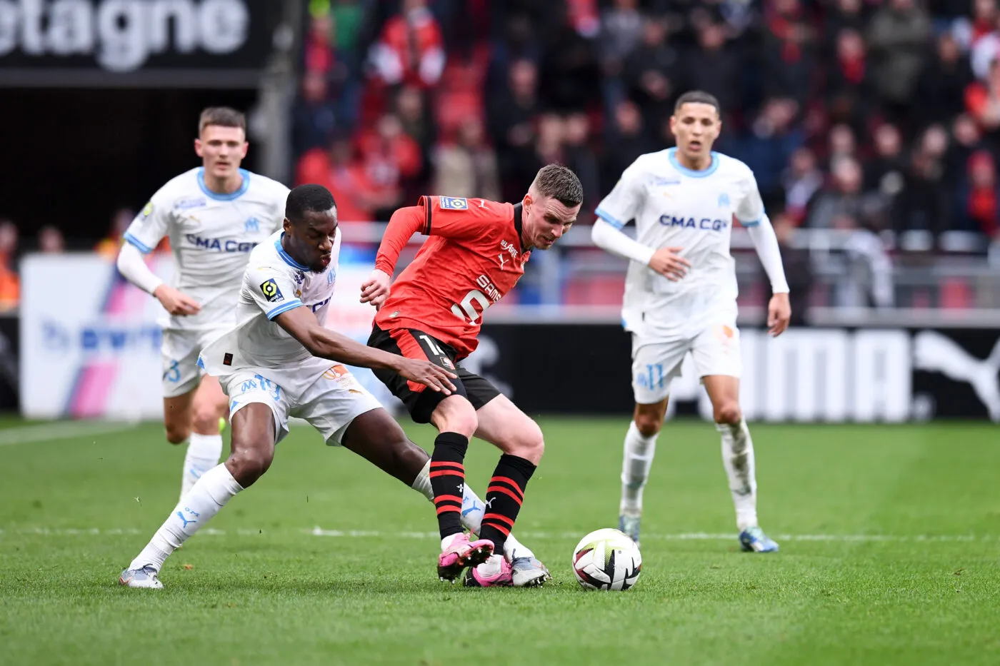 Rennes dispose de l’OM