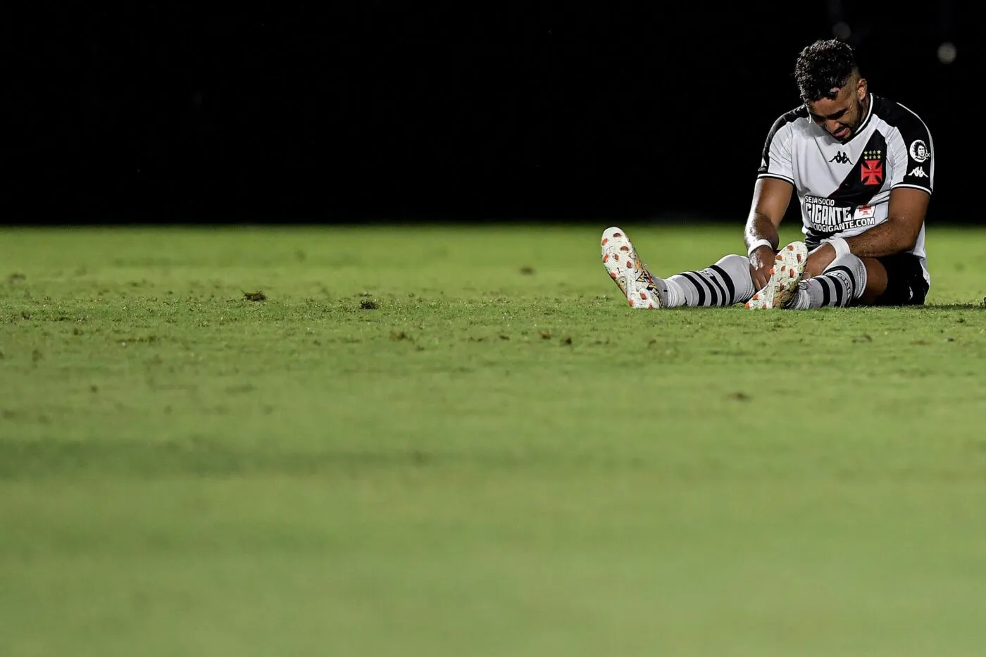 Une énorme désillusion pour Dimitri Payet au Brésil