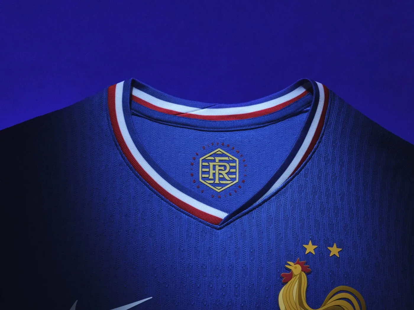Voici les nouveaux maillots de l&rsquo;Equipe de France pour l&rsquo;Euro 2024