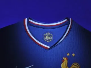 Voici les nouveaux maillots de l'Equipe de France pour l'Euro 2024
