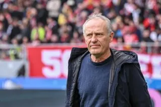 Christian Streich quittera Fribourg à la fin de la saison, après 29 ans de service