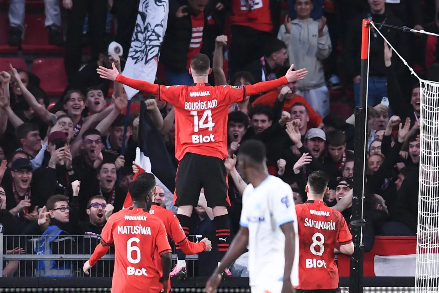 Le jour de Bourigeaud