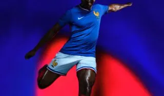 "C'est un coq ou une autruche ?" : le nouveau maillot des Bleus fait réagir les supporters