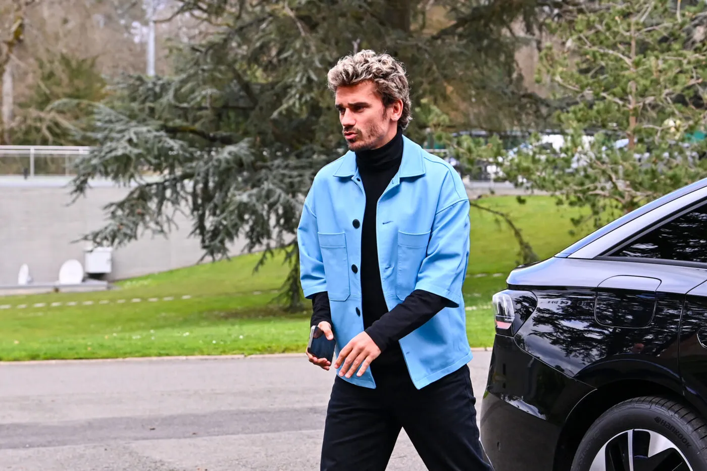 Griezmann forfait pour le rassemblement des Bleus ?