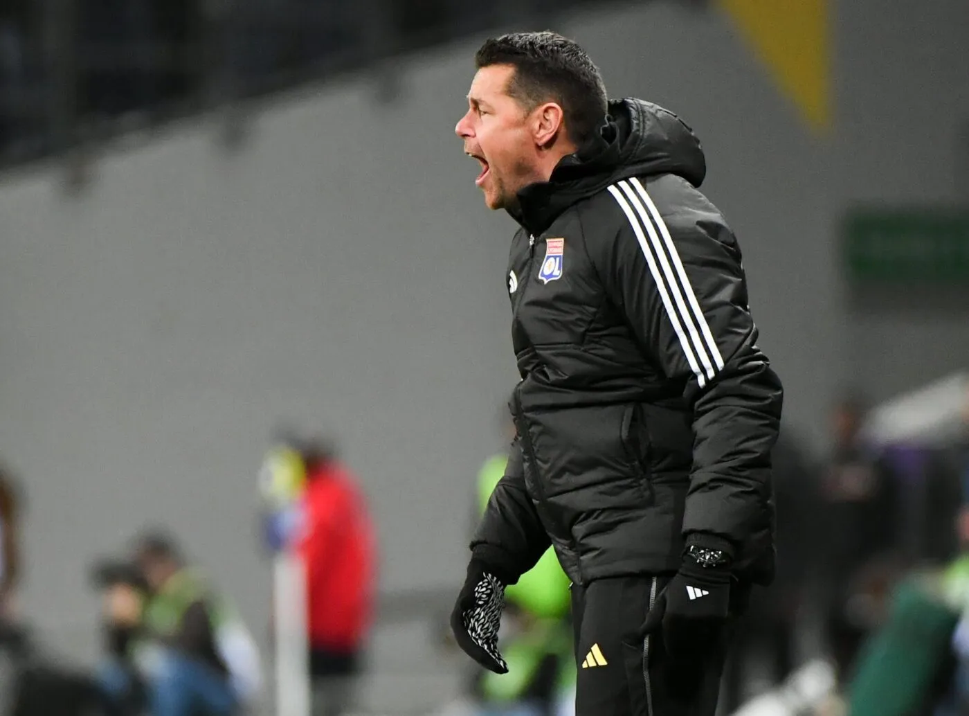 L’avenir de Pierre Sage ne sera fixé qu&rsquo;à la fin de la saison