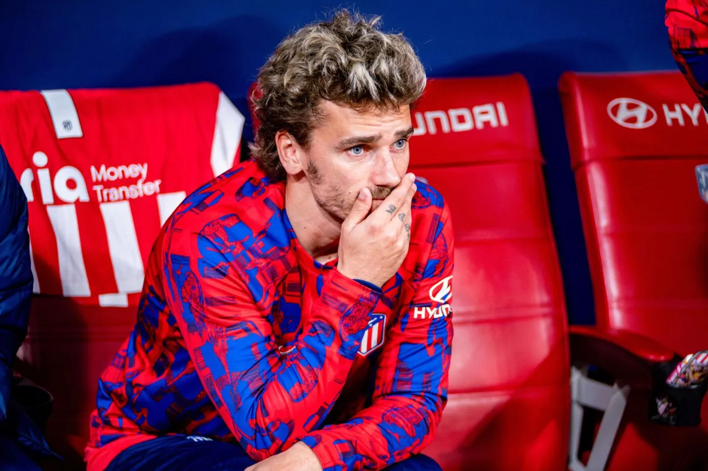 L'Atlético de Madrid souhaiterait également bloquer Griezmann pour les JO