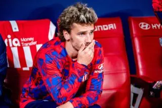 L'Atlético de Madrid souhaiterait également bloquer Griezmann pour les JO