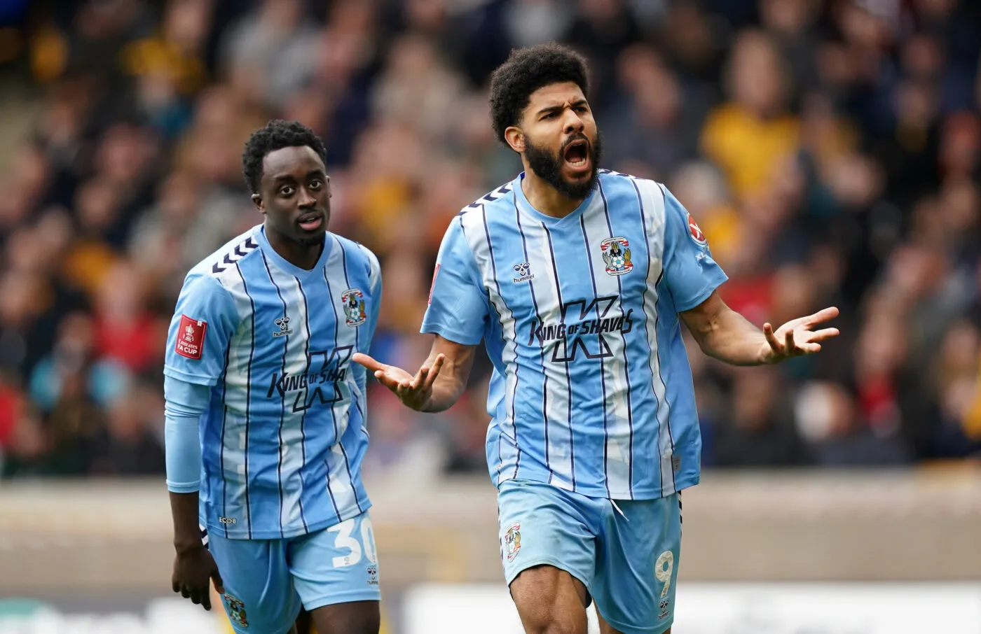 La finale des barrages d&rsquo;accession à la Premier League reportée à cause de Coventry ?