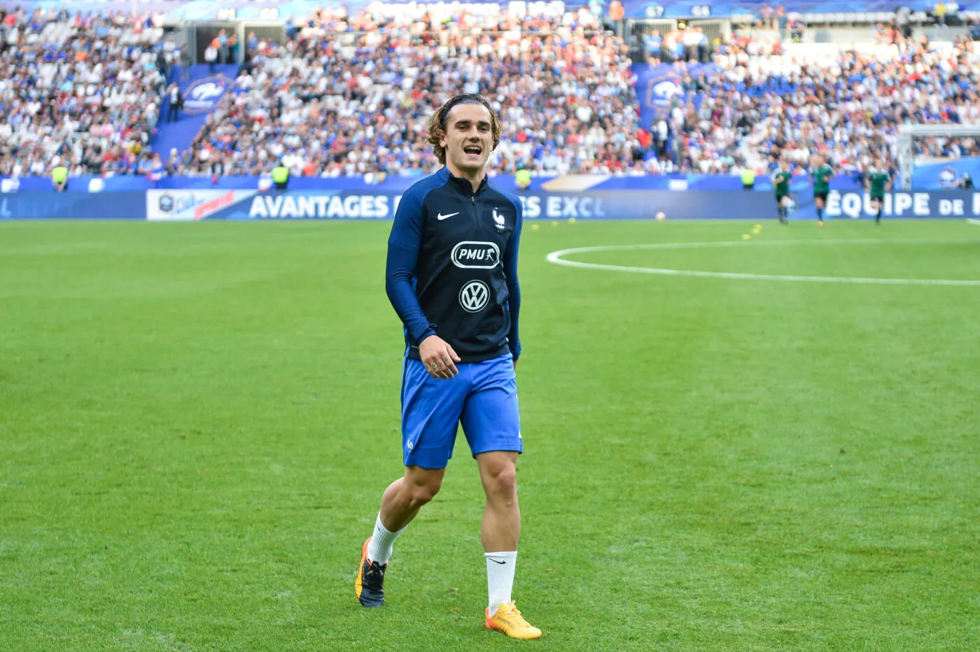 Le jour où Griezmann n’a pas joué avec les Bleus