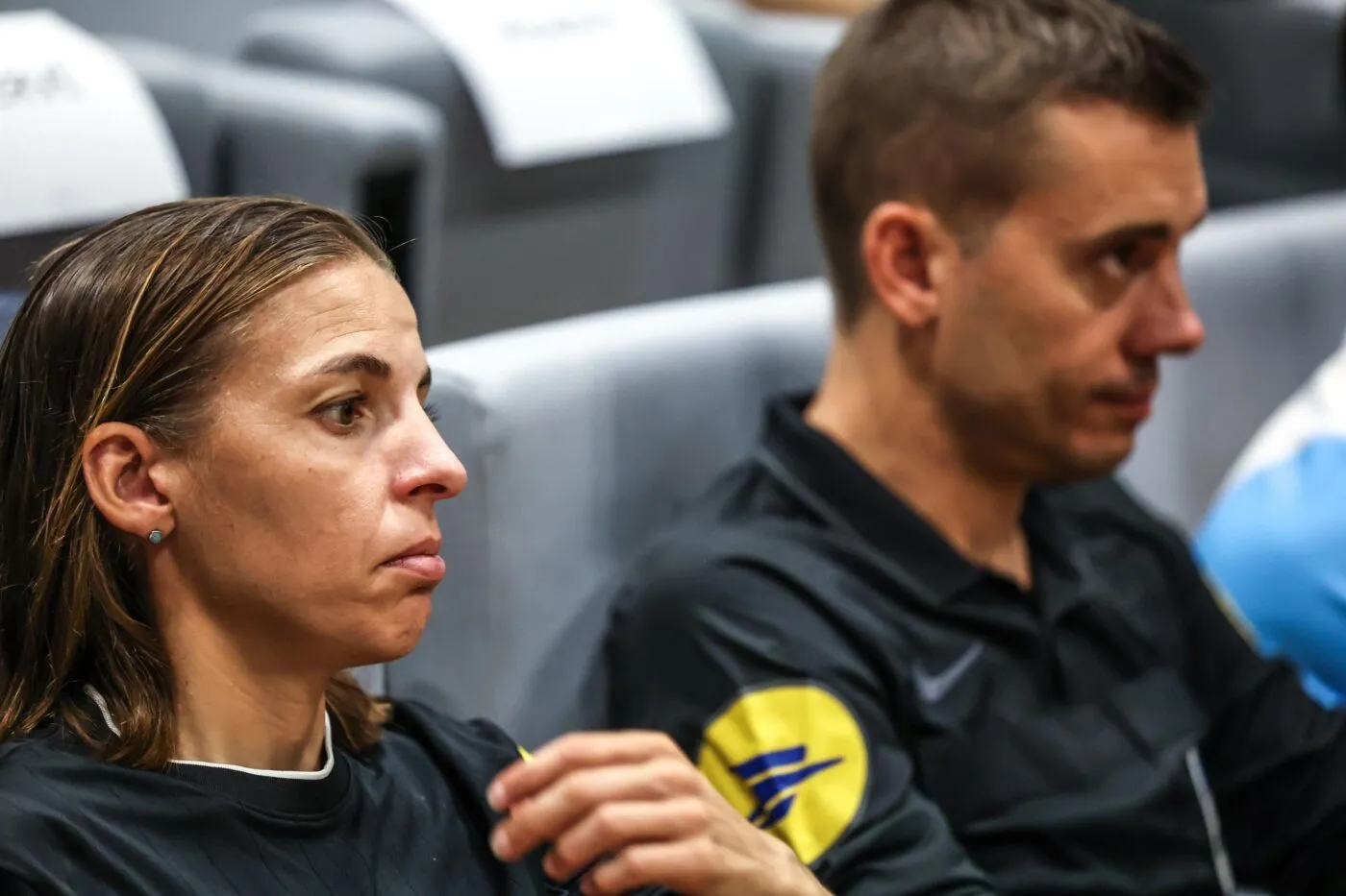 Quatre arbitres français candidats à l’Euro 2024