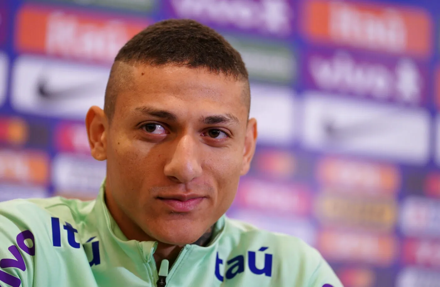 Richarlison : «<span style="font-size:50%">&nbsp;</span>Voir un psychologue m’a sauvé la vie<span style="font-size:50%">&nbsp;</span>»