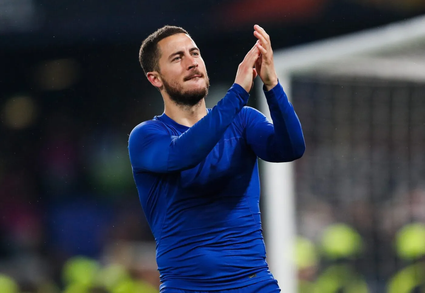 Hazard dit « ne pas vouloir ressembler à Peppa Pig » avant son retour à Stamford Bridge