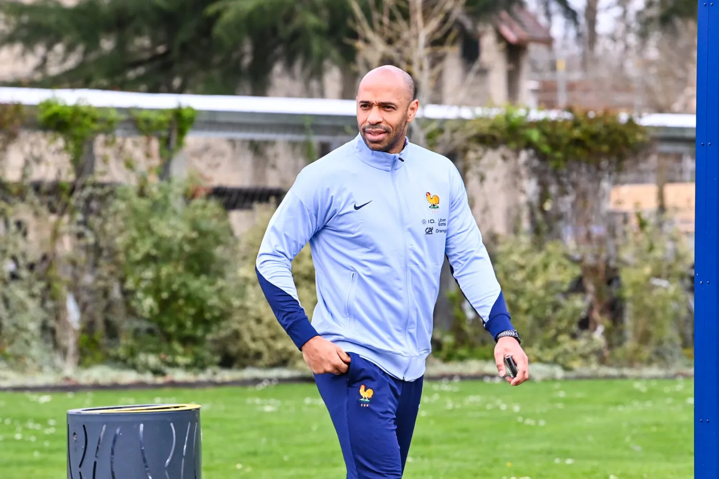 JO 2024 : tirage clément pour les Bleus de Thierry Henry