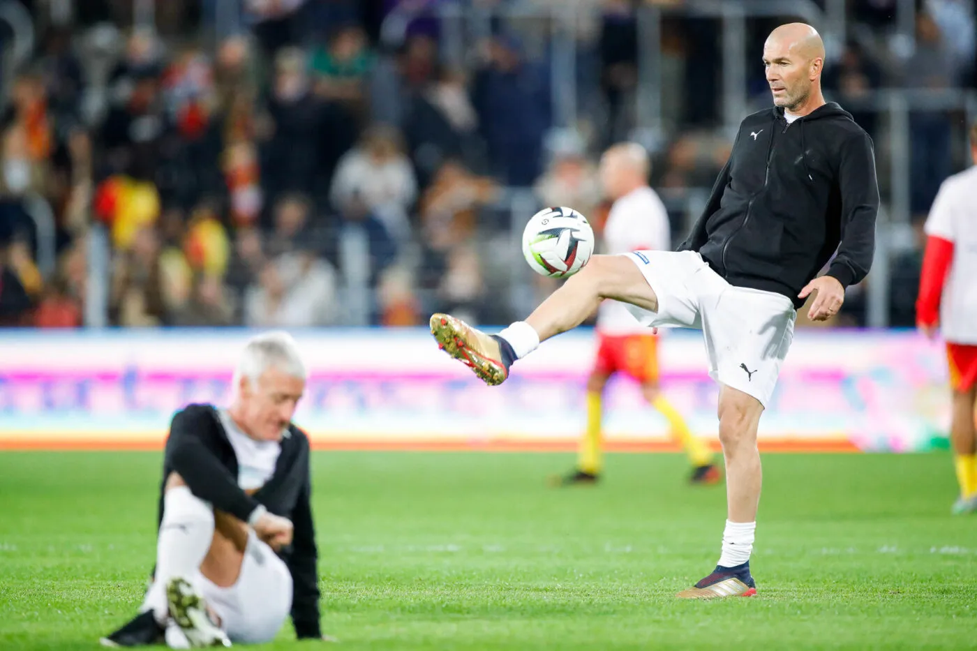 Diallo conforte Deschamps et ferme la porte à un possible remplacement après l’Euro