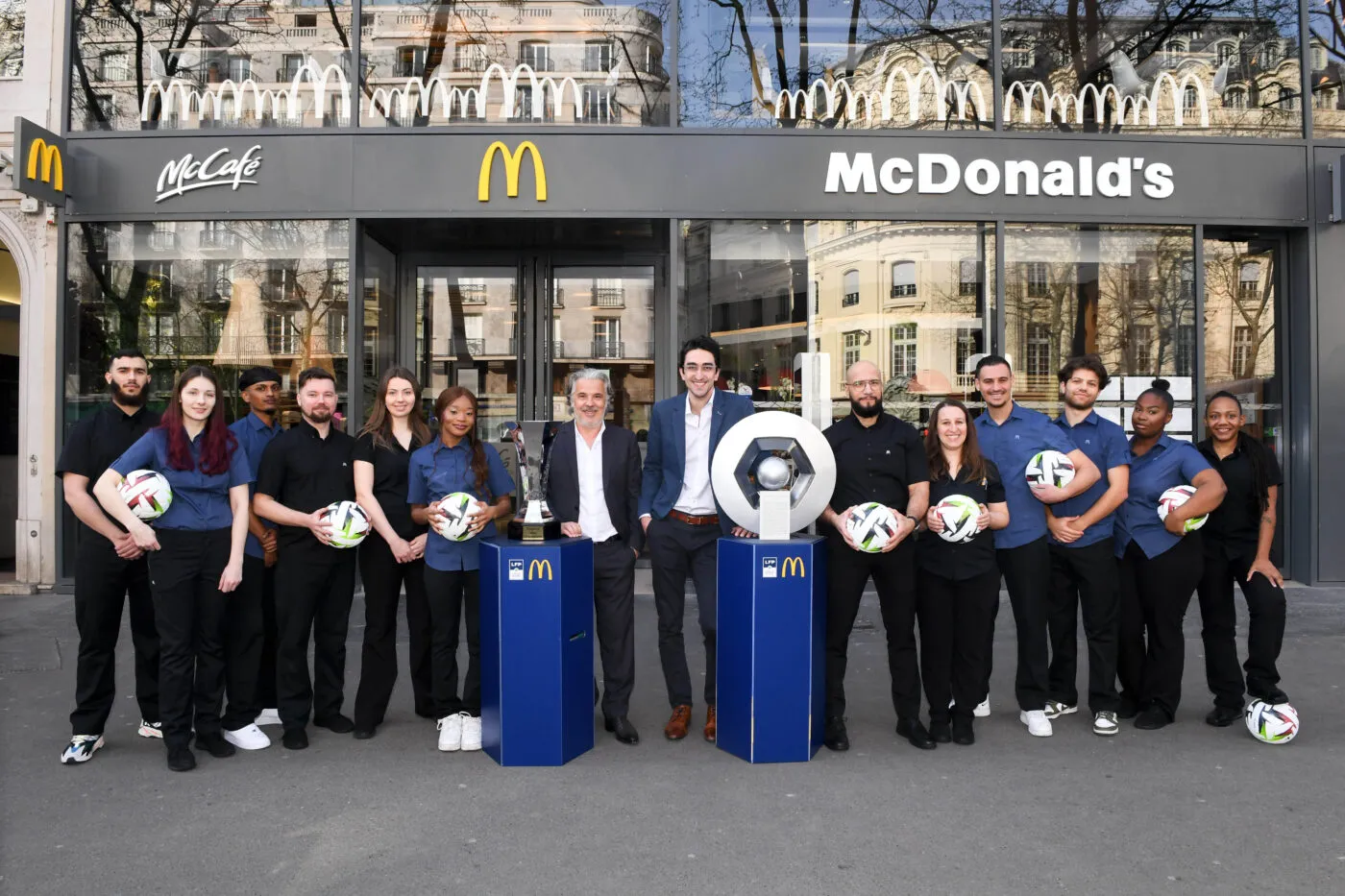 La Ligue 1 McDonald’s, c’est officiel !