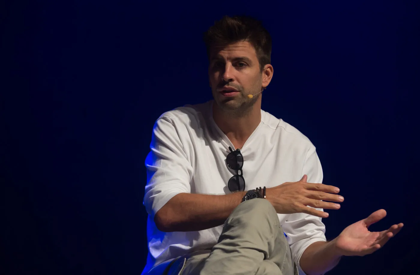 Piqué : « La Kings League et le football traditionnel sont deux choses différentes, mais compatibles »