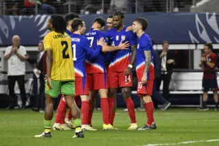 Les États-Unis en finale de la Ligue des nations CONCACAF