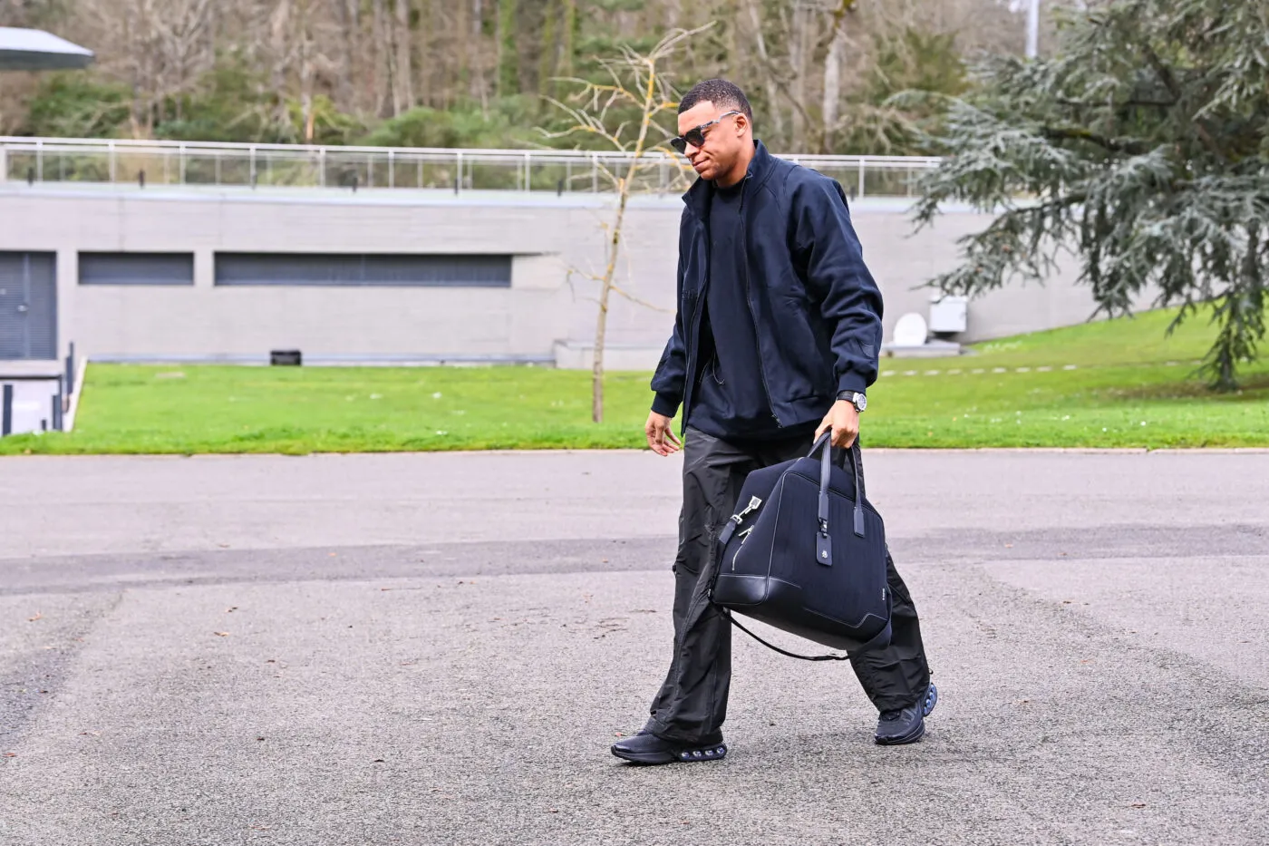 Kylian Mbappé s’amuse encore en conférence de presse, mais donne quand même une petite info