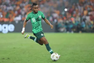 Pour son premier match depuis la finale de la CAN le Nigéria vient à bout du Ghana