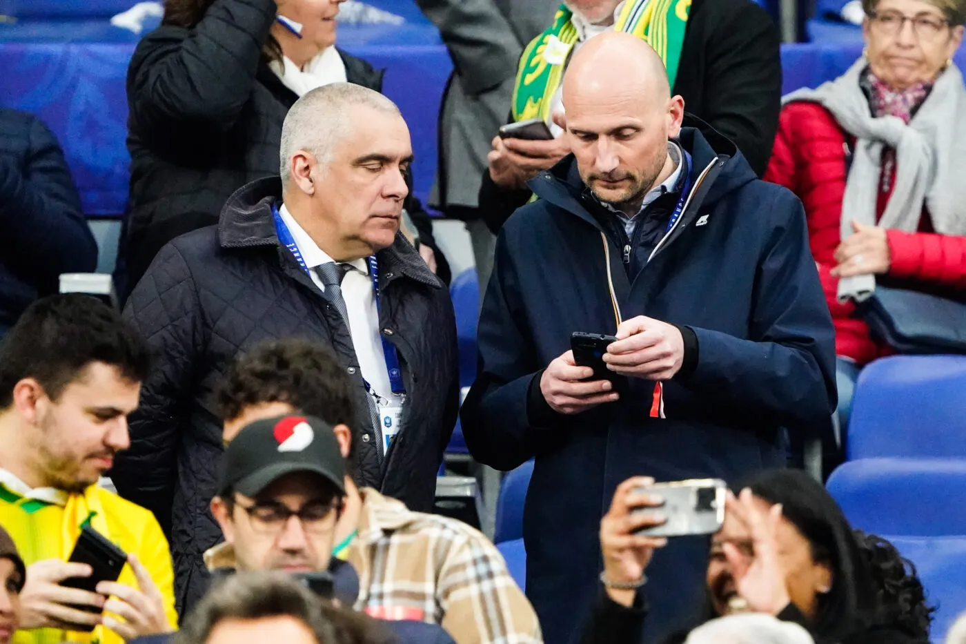 Antony Gautier en grand danger : 17 clubs de Ligue 1 demandent sa démission