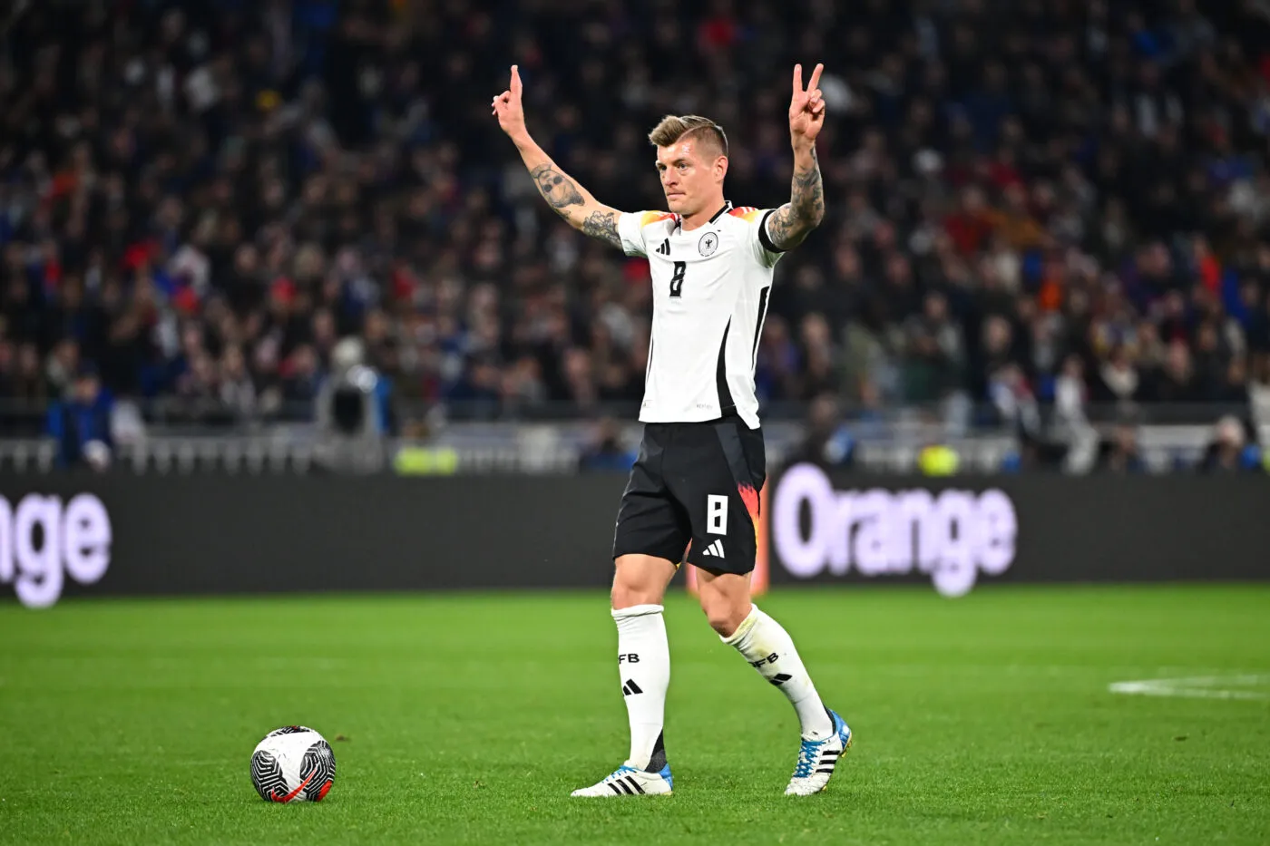 Allemagne : le gros coup de Kroos