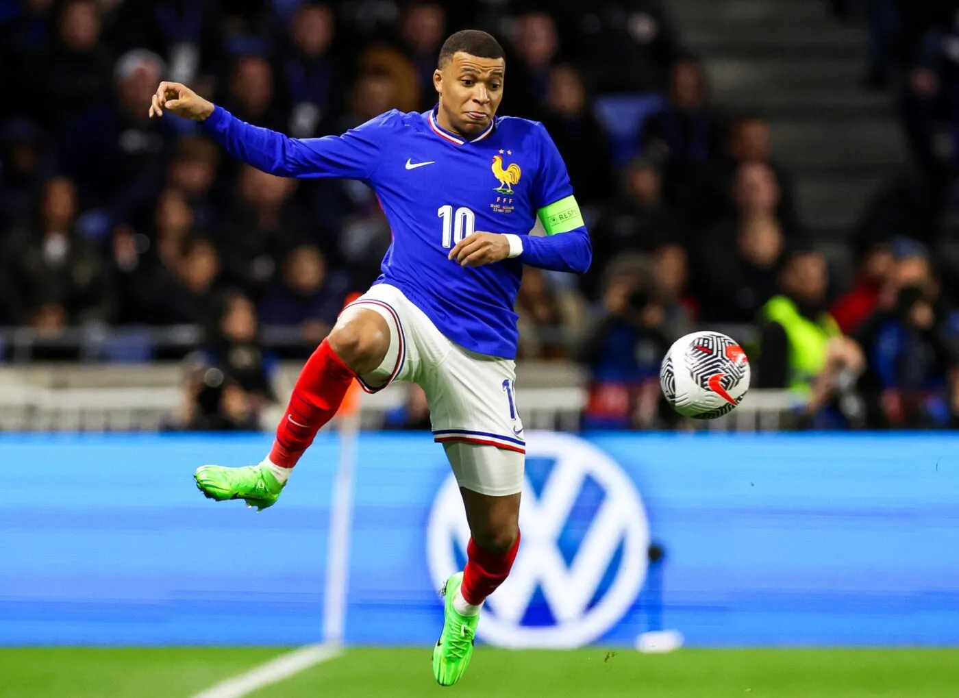 Kylian Mbappé « sait » qu’il n’est « pas en terrain conquis » au Vélodrome