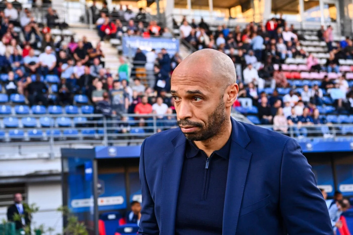 Thierry Henry : « Rien n’est acquis pour personne<span style="font-size:50%">&nbsp;</span>»