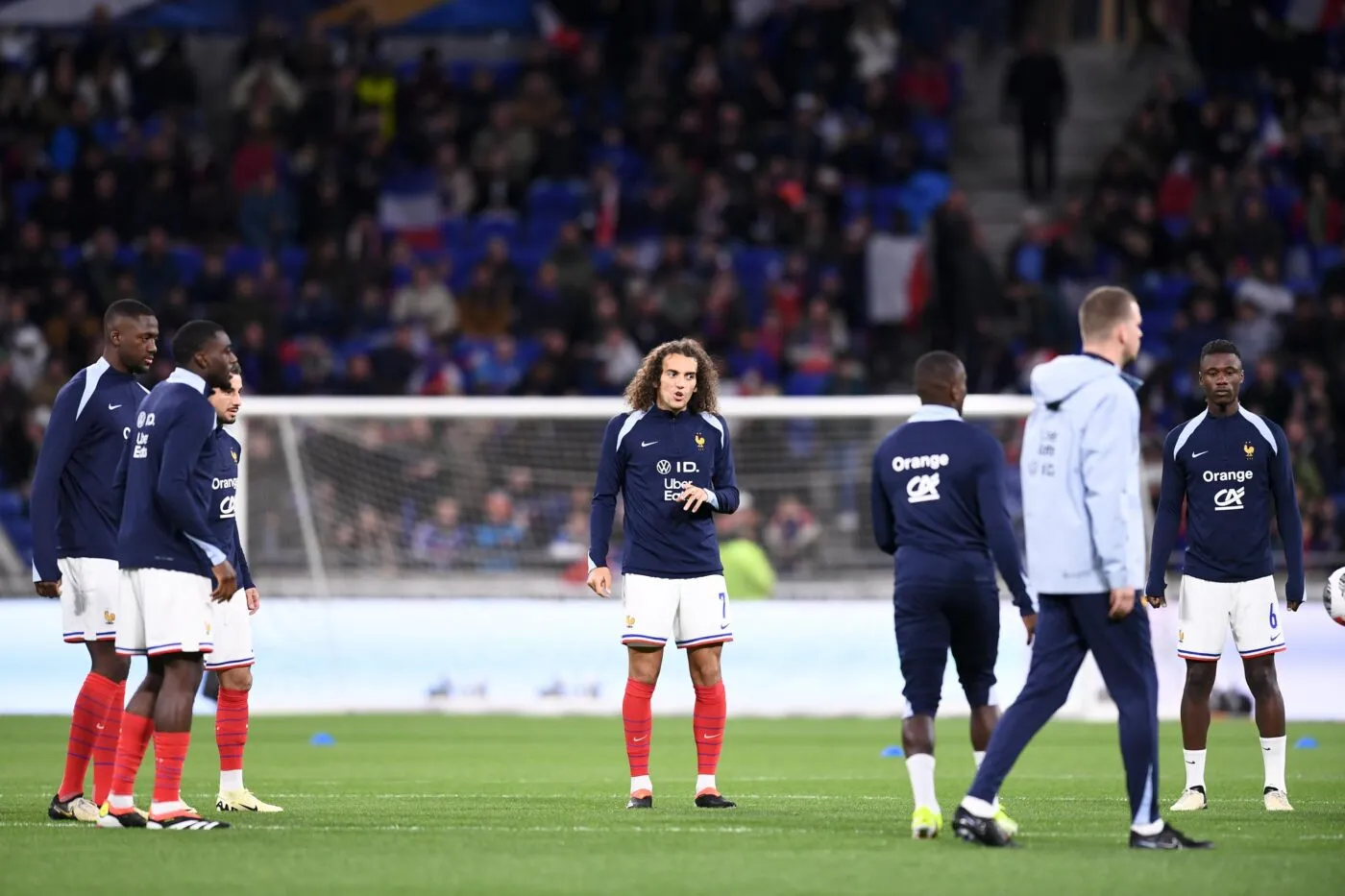 « Avec Marseille, c’était un vrai coup de foudre » : les regrets de Guendouzi avant son retour au Vélodrome