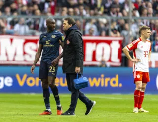 Josuha Guilavogui revient sur son K.-O. face au Bayern