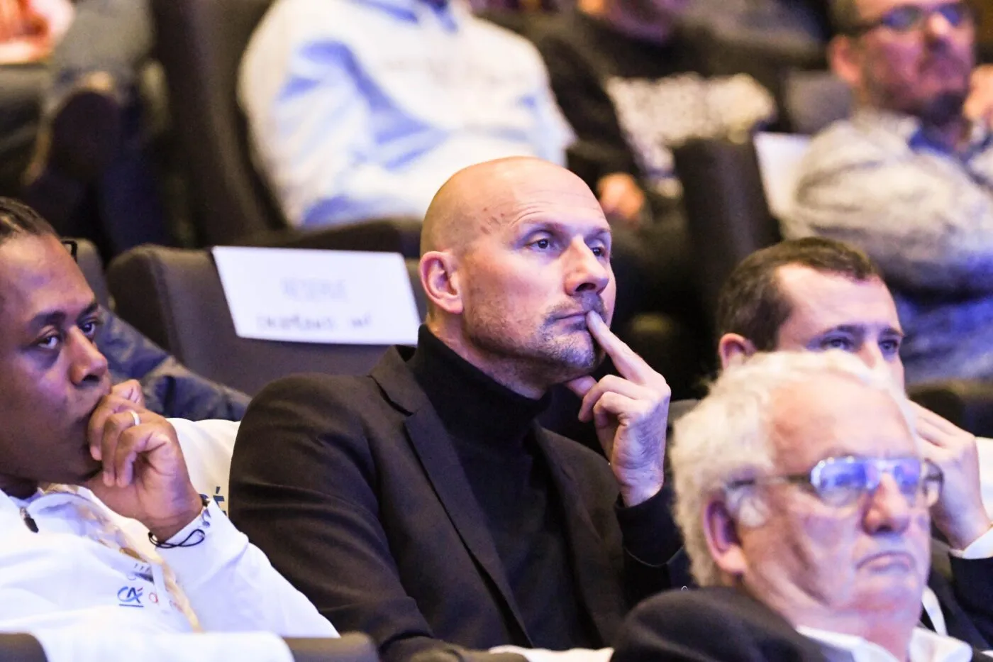 Jean-Pierre Caillot : «<span style="font-size:50%"> </span>Antony Gautier n’était pas l’homme qu’il fallait pour diriger les arbitres<span style="font-size:50%"> </span>»