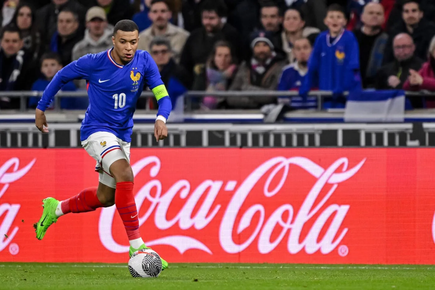 Kylian Mbappé répond à la sortie de Tchouaméni : «<span style="font-size:50%">&nbsp;</span>Oui, les Espagnols me verront jouer plus souvent<span style="font-size:50%">&nbsp;</span>»