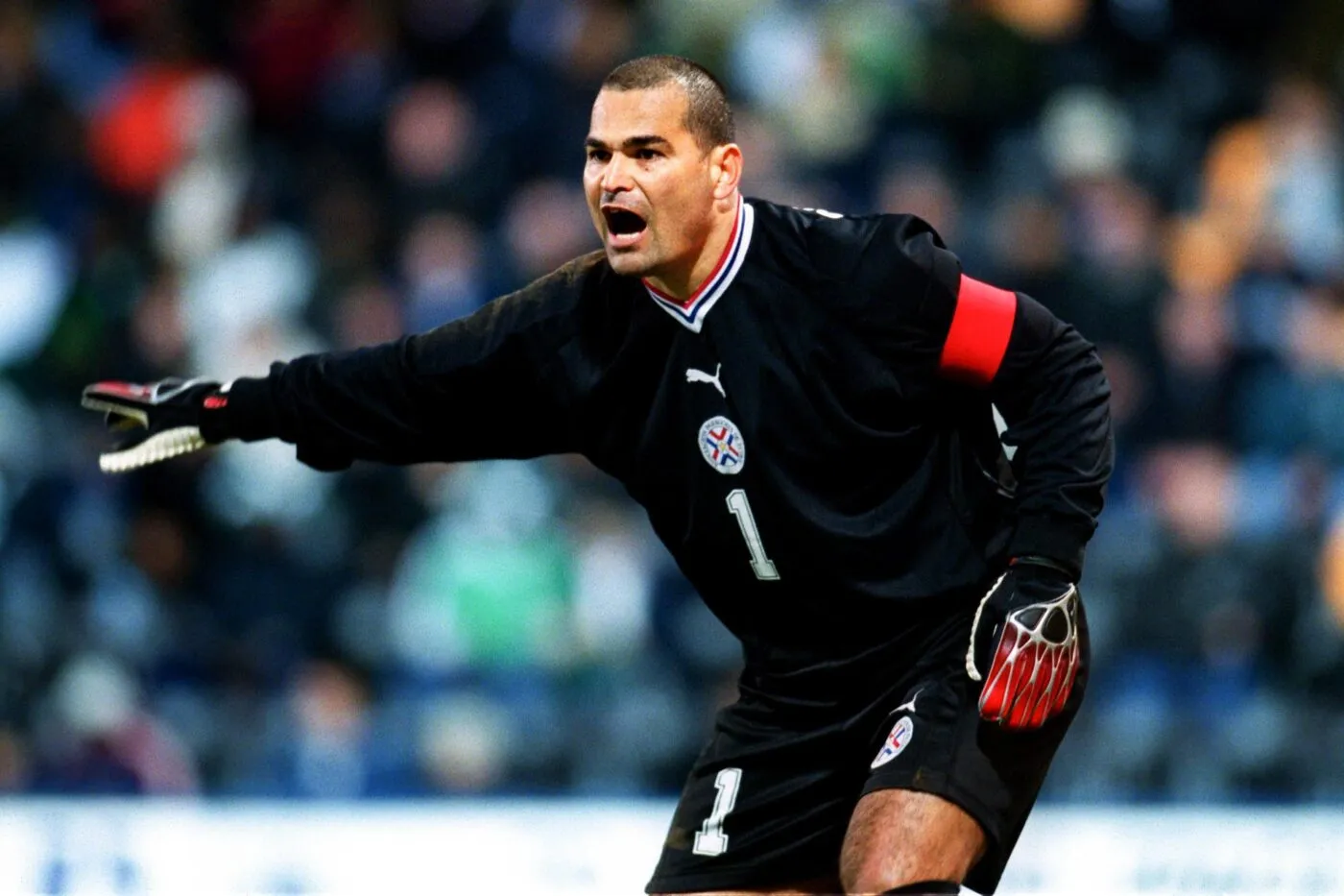 José Luis Chilavert s’en prend à Vinícius Júnior : «<span style="font-size:50%">&nbsp;</span>Le football est pour les hommes<span style="font-size:50%">&nbsp;</span>»