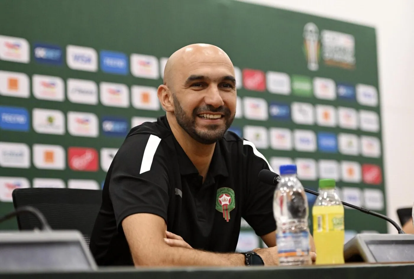 Walid Regragui ne sait pas qui est l’attaquant de l’Italie