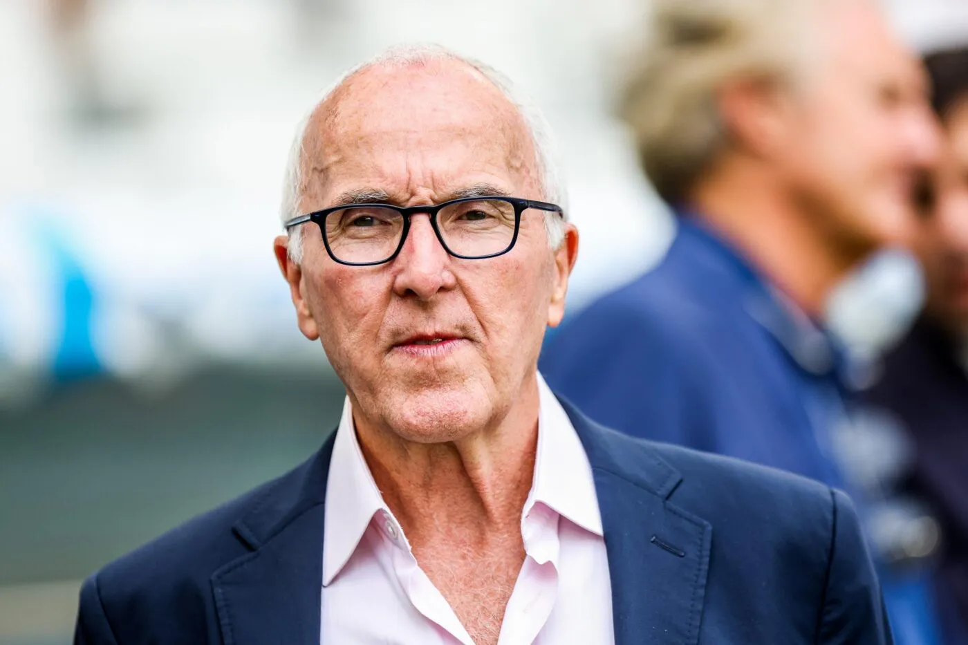 Frank McCourt explique les raisons de son rachat de l’OM