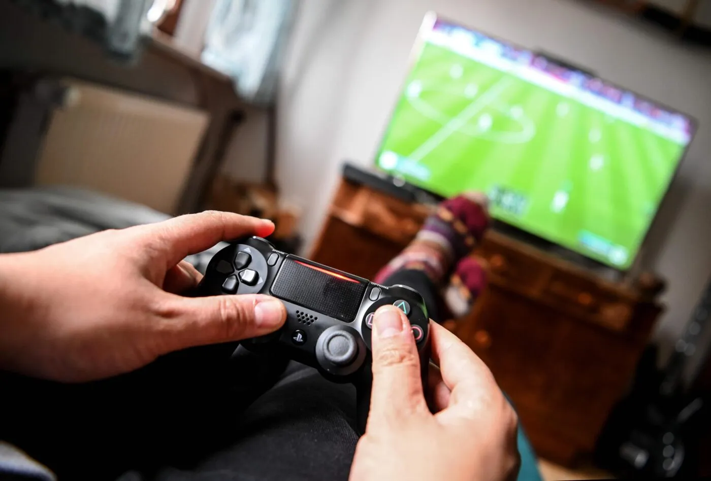 Maestro, joueur professionnel de FIFA au cœur d’un scandale