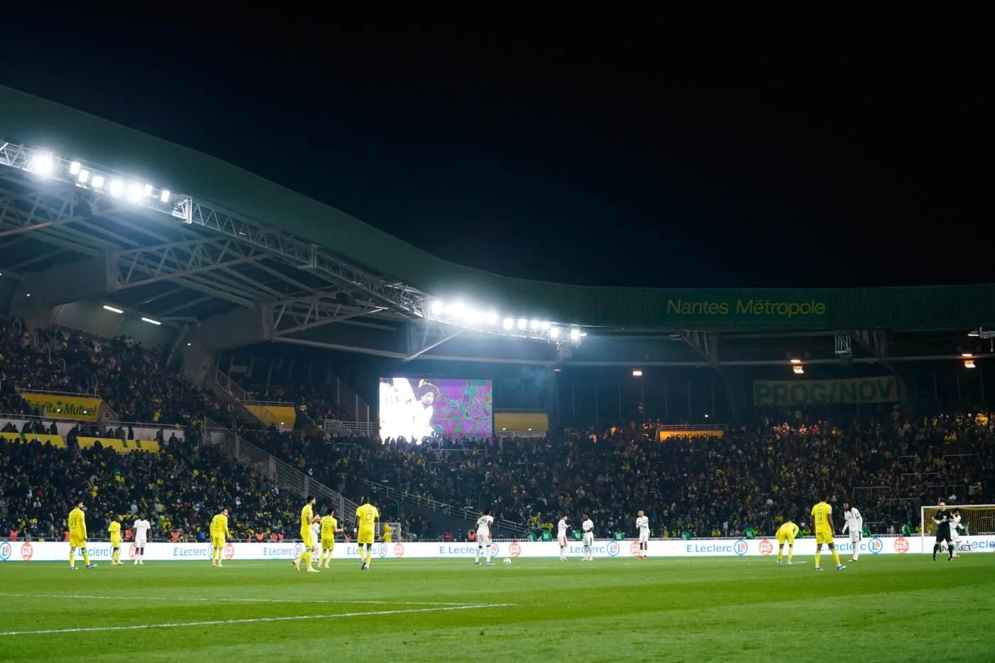 Après le drame du match aller, les supporters de Nantes interdits de déplacement à Nice