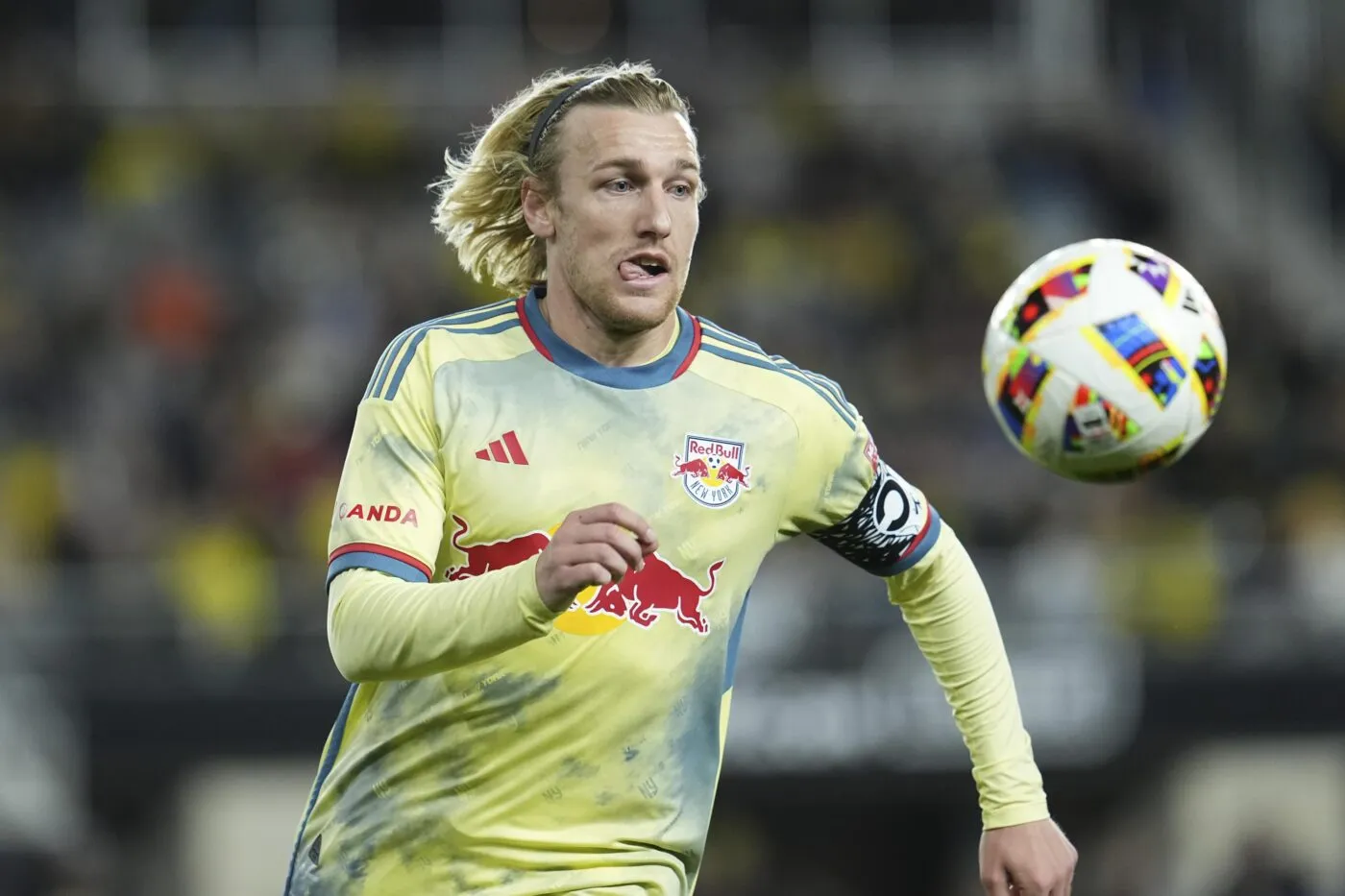 Emil Forsberg a-t-il abandonné sa famille ?