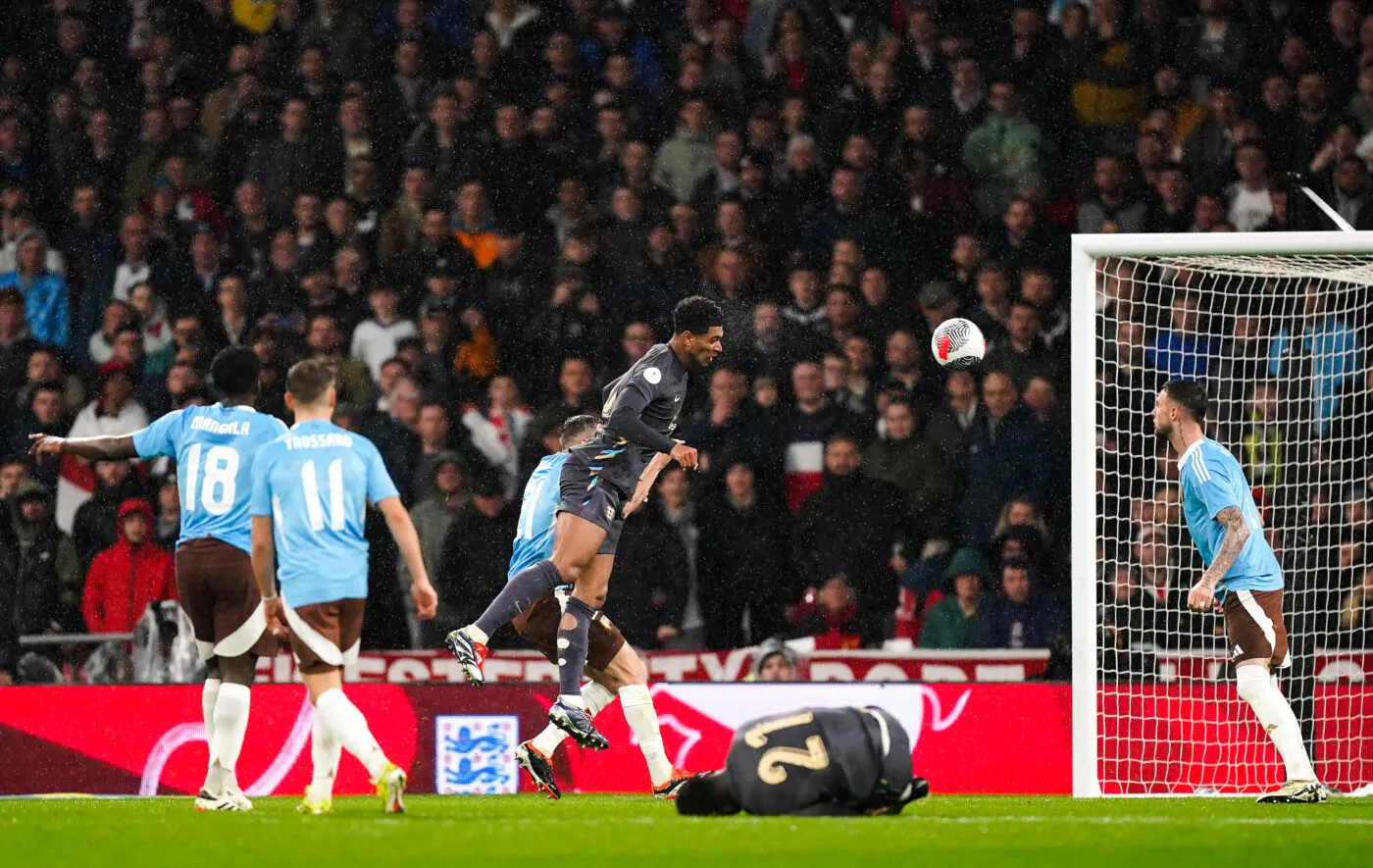 Jude Bellingham sauve l’Angleterre face à la Belgique