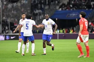 Les Bleus renversent le Chili, mais pas les doutes
