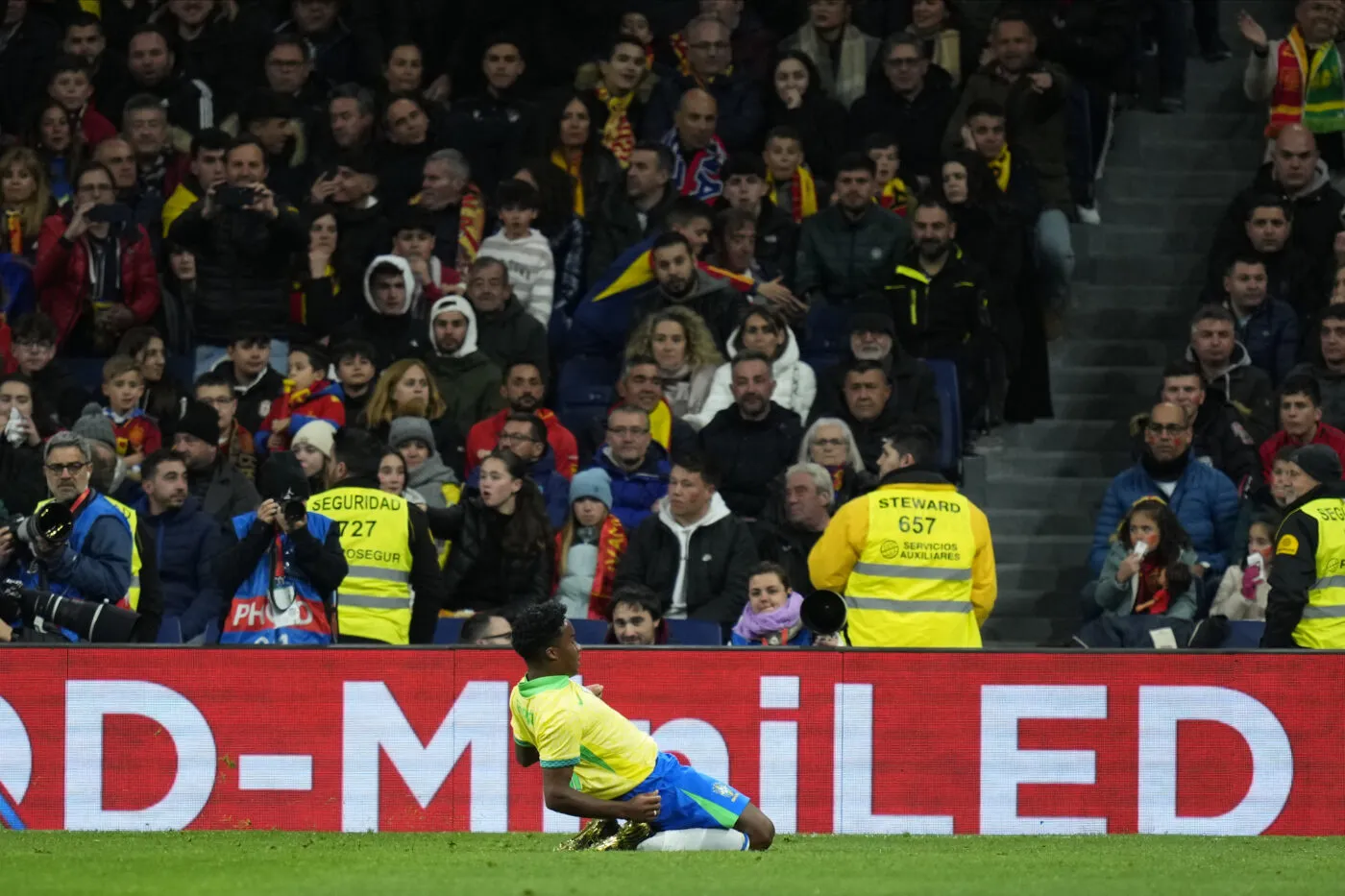 Pronostic États-Unis Brésil : Analyse, cotes et prono du match amical international