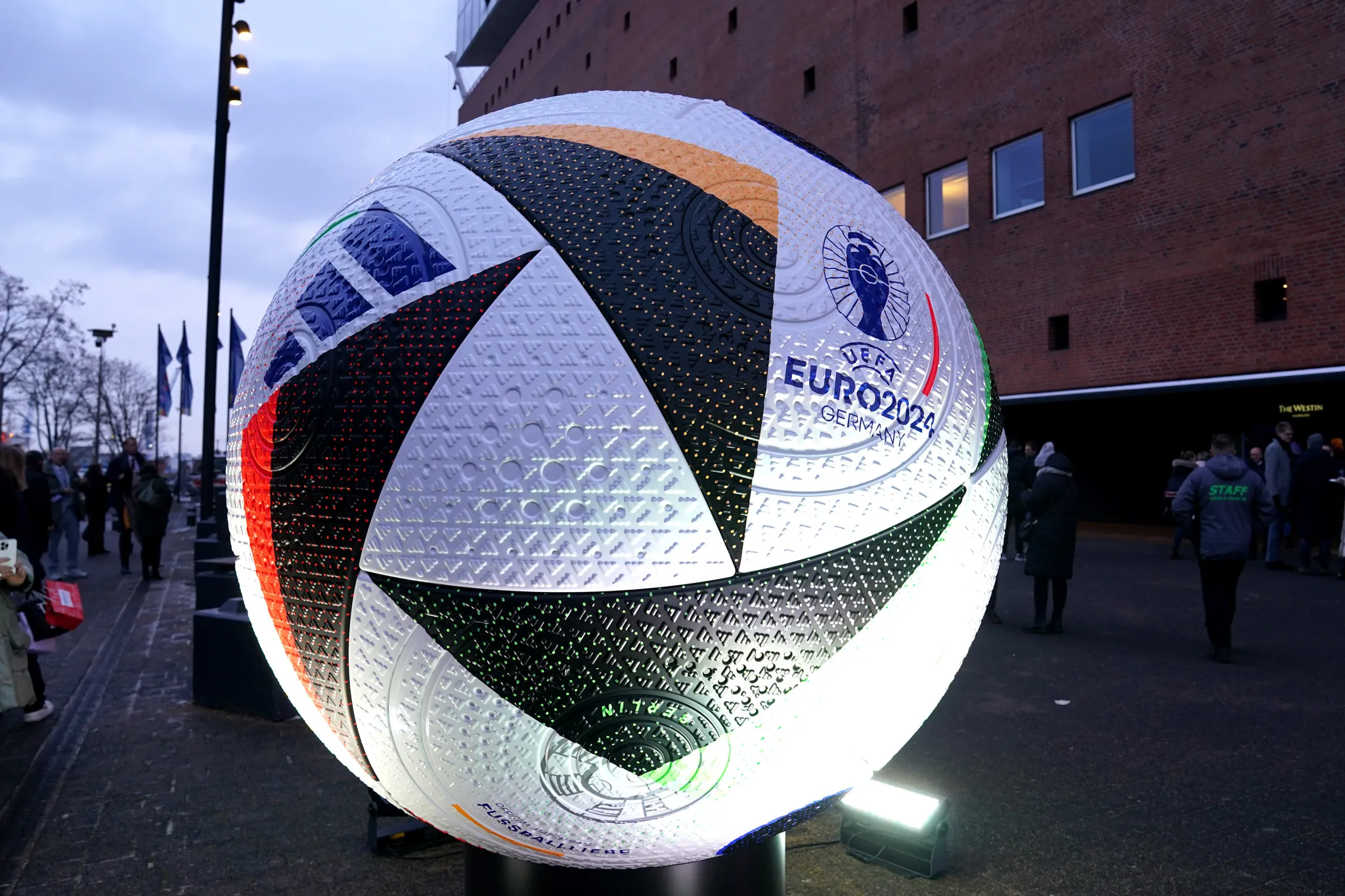 Euro 2024 les 24 pays qualifiés sont connus Euro 2024 SO