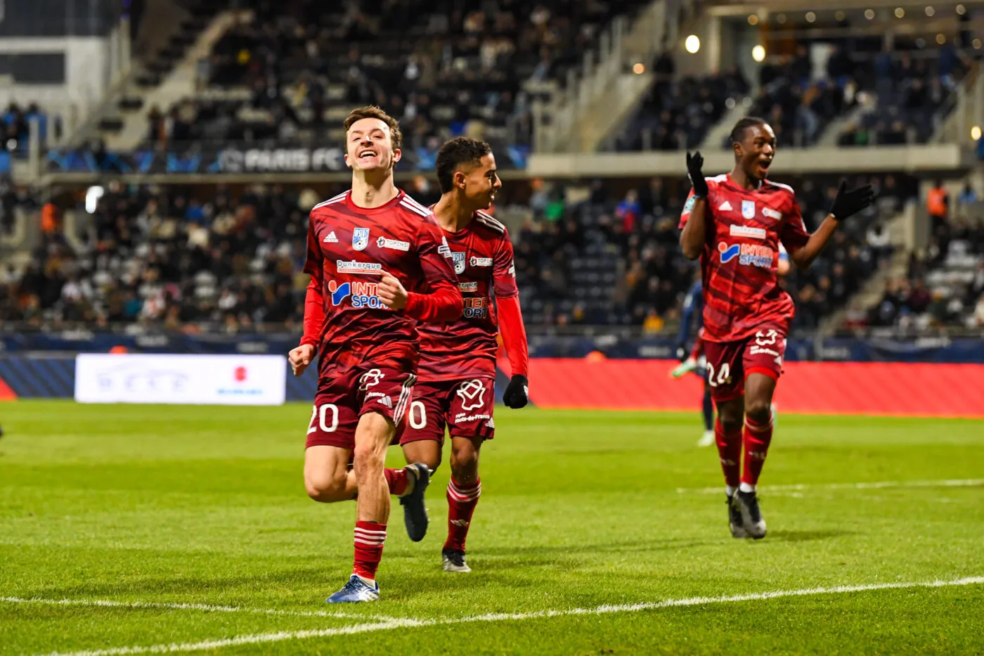 Pronostic Bordeaux Dunkerque : Analyse, cotes et prono du match de Ligue 2