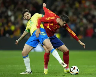 Le sélectionneur espagnol prend la défense d’Álvaro Morata