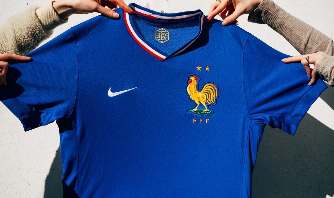 Comment se procurer le nouveau maillot de l&rsquo;équipe de France ?