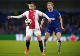 C1 (F) : Chelsea se contente du nul face à l'Ajax pour se qualifier en demies