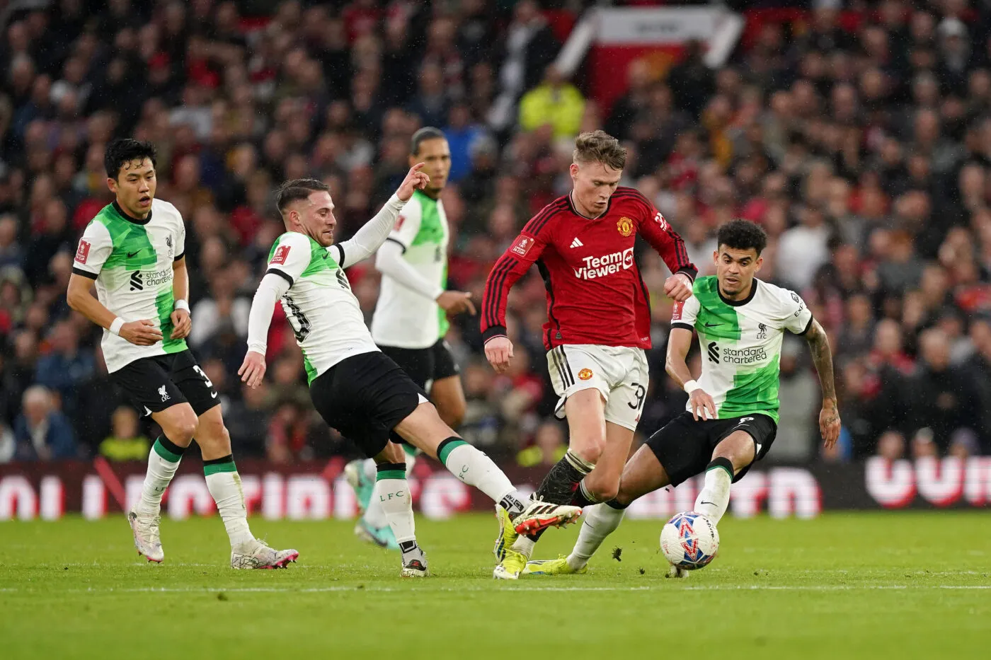 Liverpool et Manchester United s’unissent pour sensibiliser aux drames comme Hillsborough