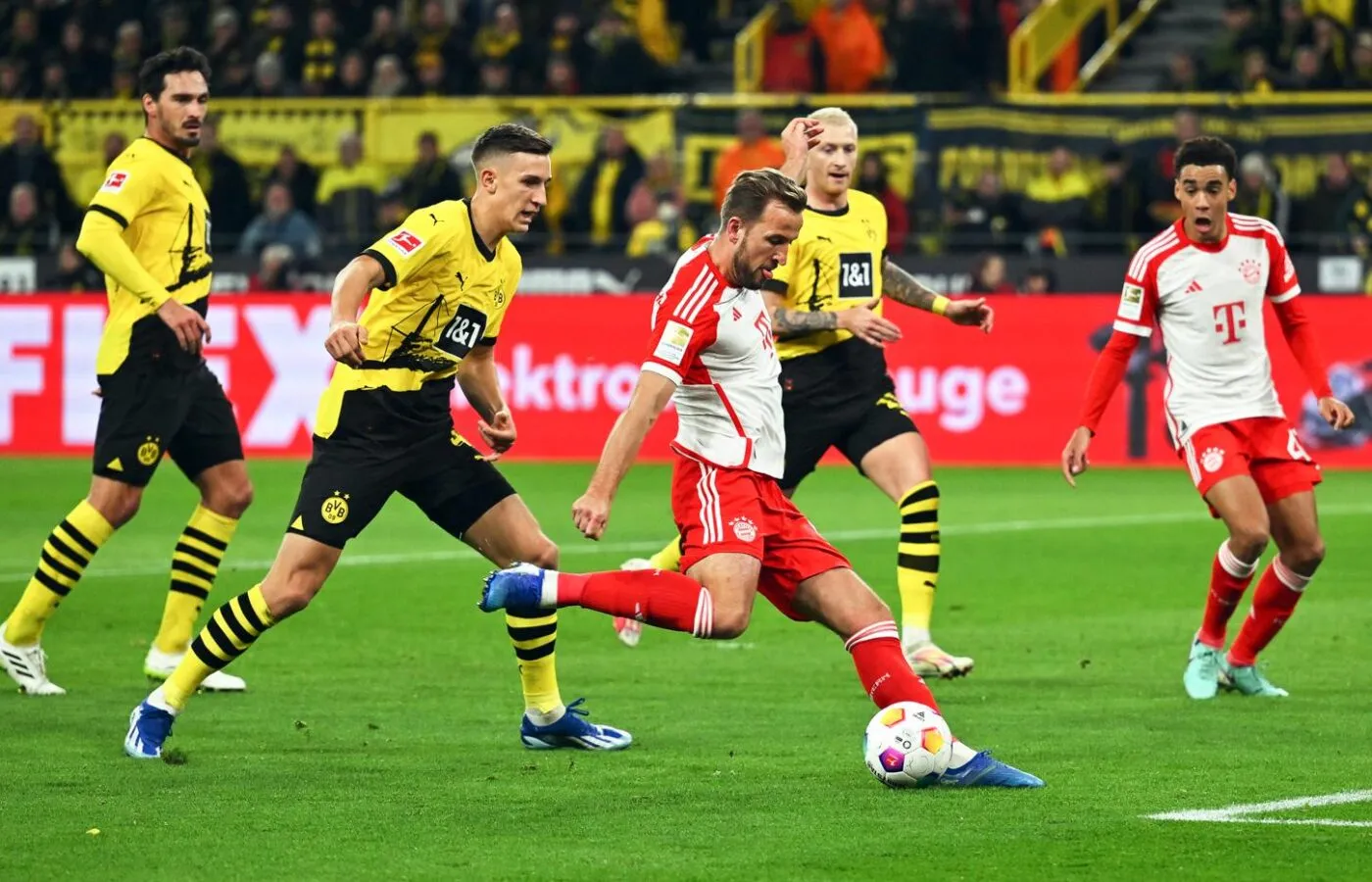 Bayern-Dortmund : un Klassiker, mais pour quoi faire ?