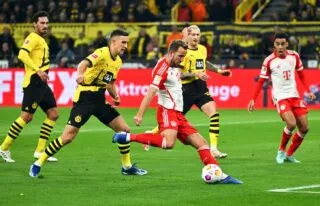 Bayern-Dortmund : un Klassiker, mais pour quoi faire ? 